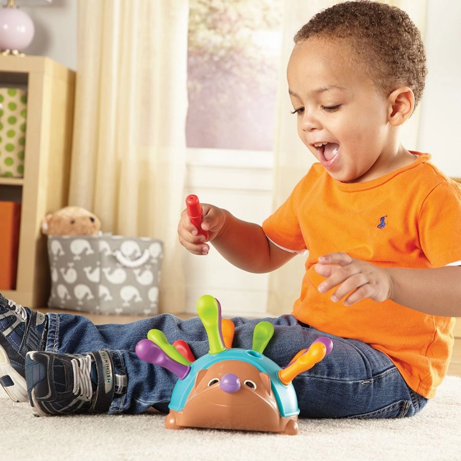 Learning Resources - Spike the Fine Motor Hedgehog