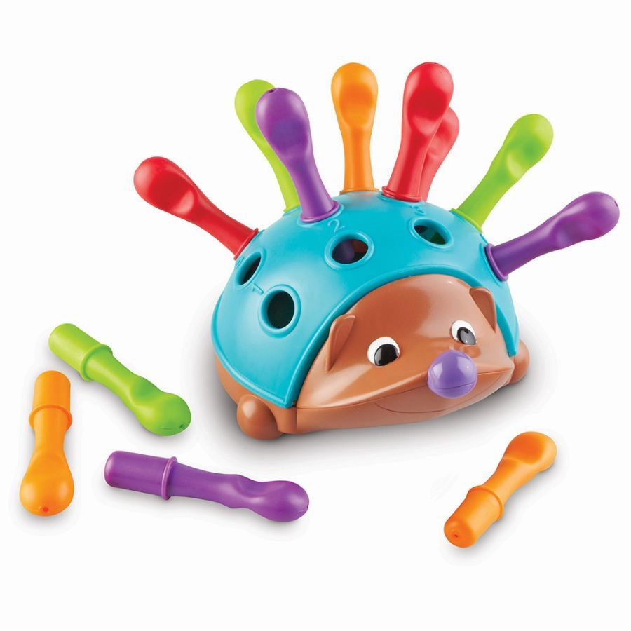 Learning Resources - Spike the Fine Motor Hedgehog