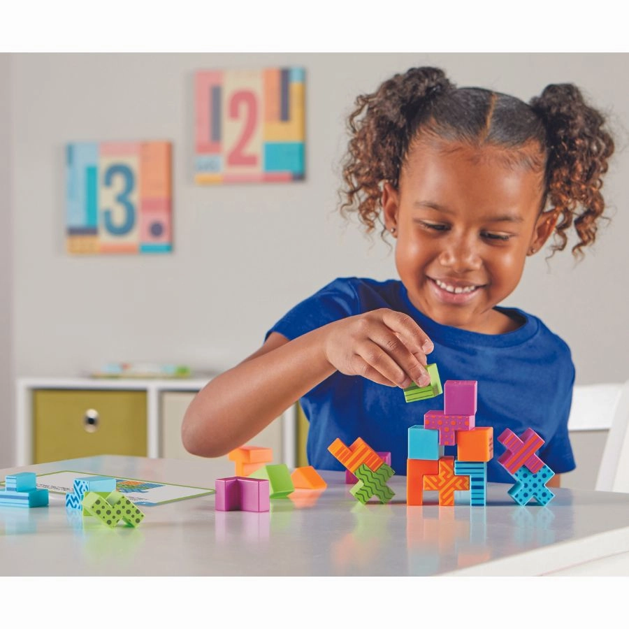 Learning Resources - STEM Explorers Brainometry Puzzle Game