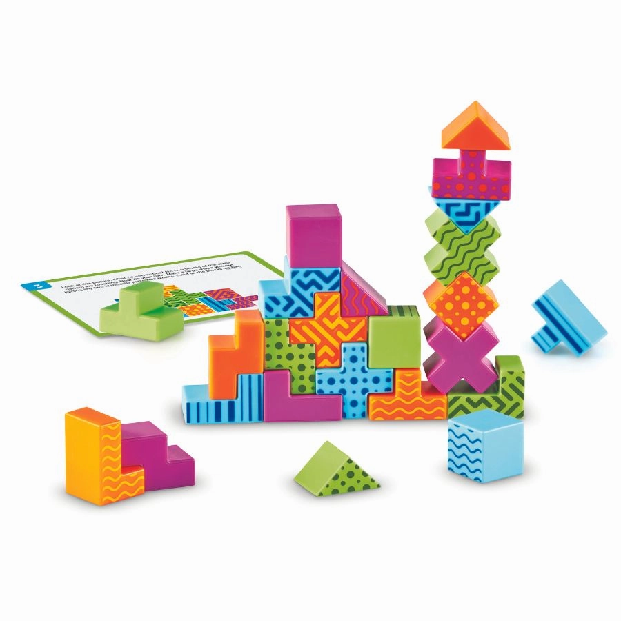 Learning Resources - STEM Explorers Brainometry Puzzle Game