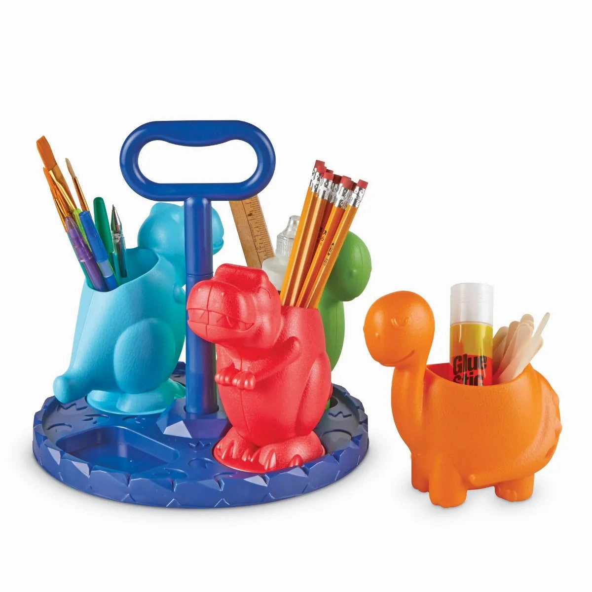 Learning Resources Create-a-Space Kiddy Centre: Dinos!