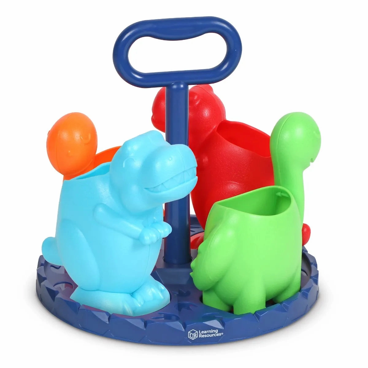Learning Resources Create-a-Space Kiddy Centre: Dinos!