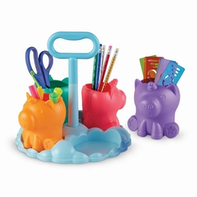 Learning Resources Create-a-Space Kiddy Centre: Unicorns!