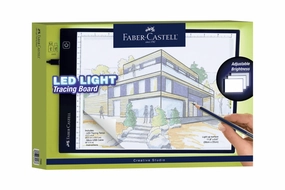 LED Light Tracing Board
