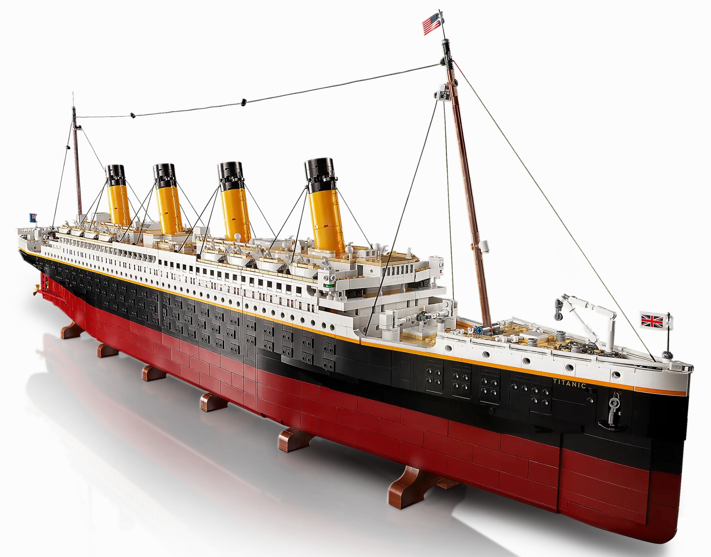 LEGO 10294 CREATOR EXPERT Titanic Collectors Edition for Adults
