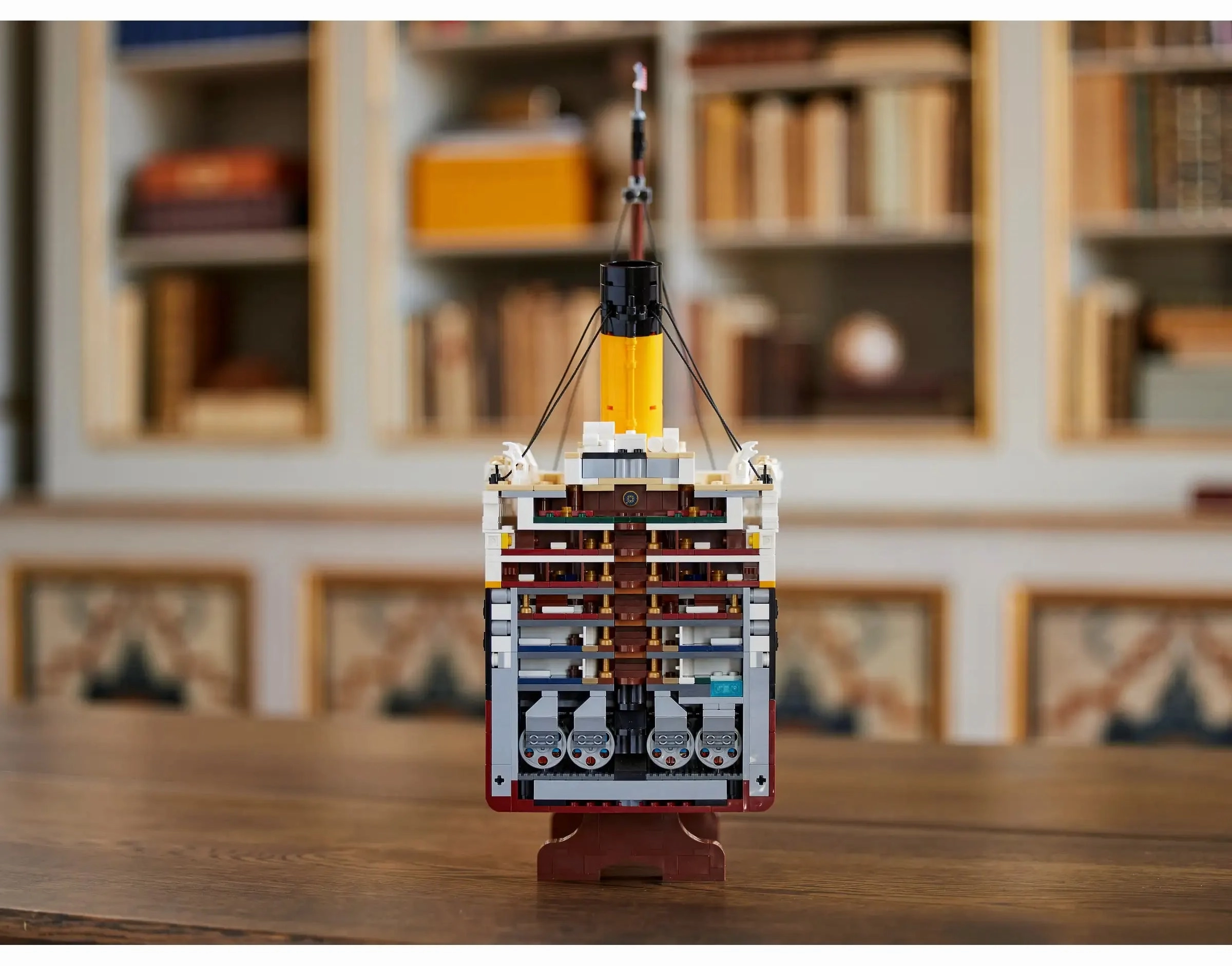 LEGO 10294 CREATOR EXPERT Titanic Collectors Edition for Adults