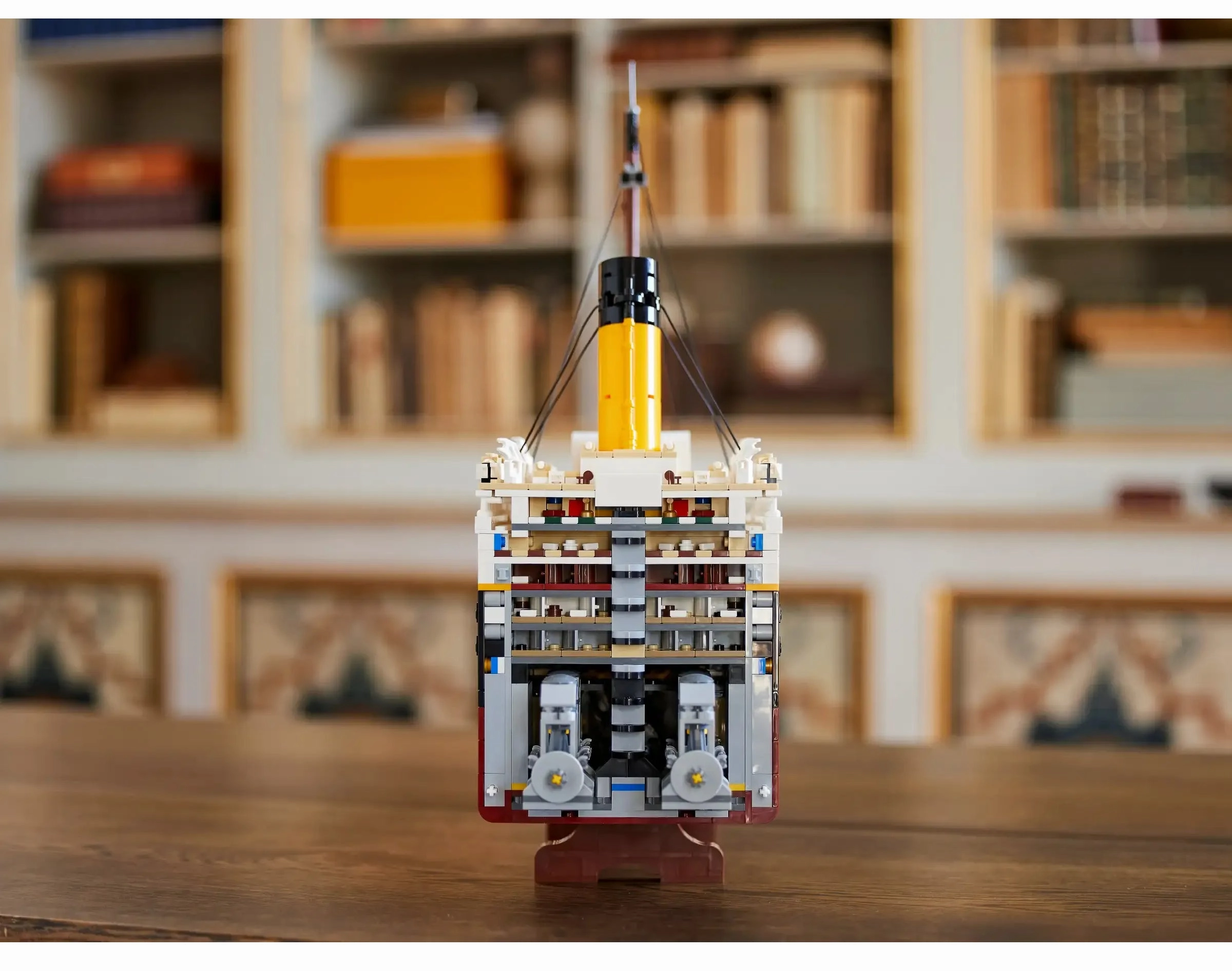 LEGO 10294 CREATOR EXPERT Titanic Collectors Edition for Adults