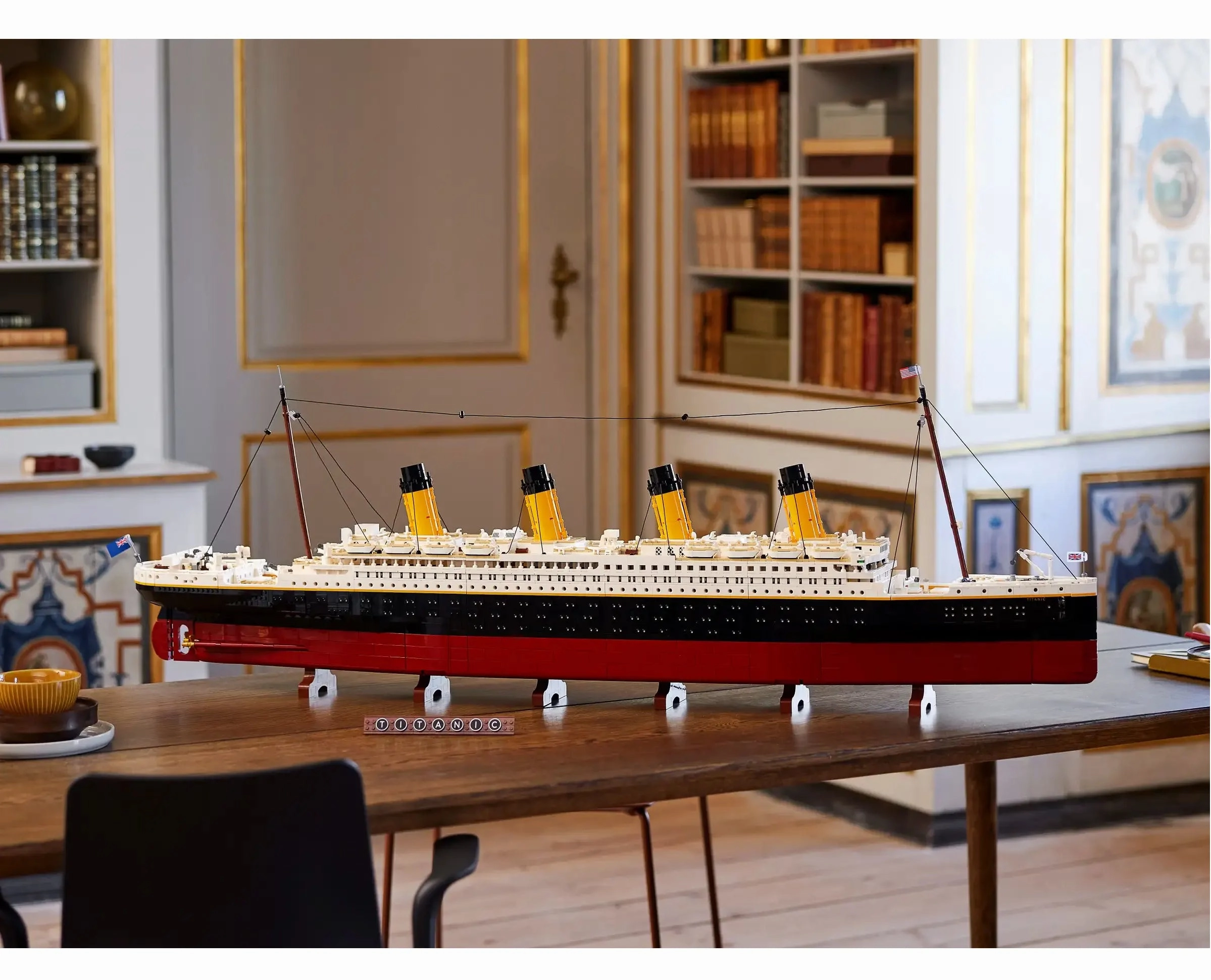 LEGO 10294 CREATOR EXPERT Titanic Collectors Edition for Adults