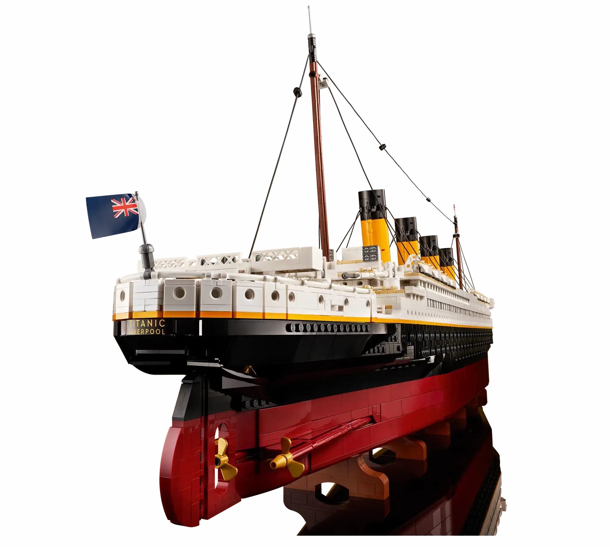LEGO 10294 CREATOR EXPERT Titanic Collectors Edition for Adults