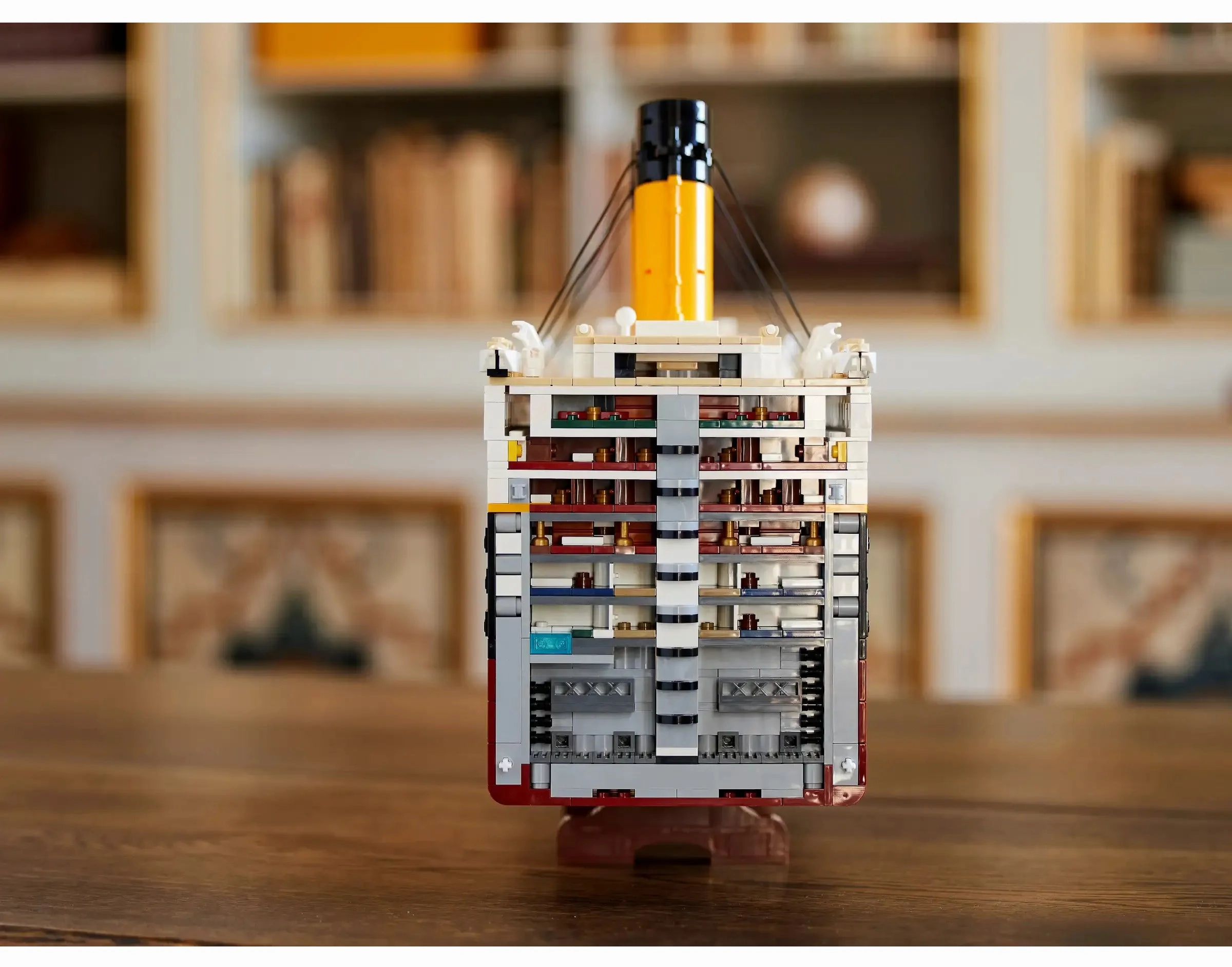 LEGO 10294 CREATOR EXPERT Titanic Collectors Edition for Adults