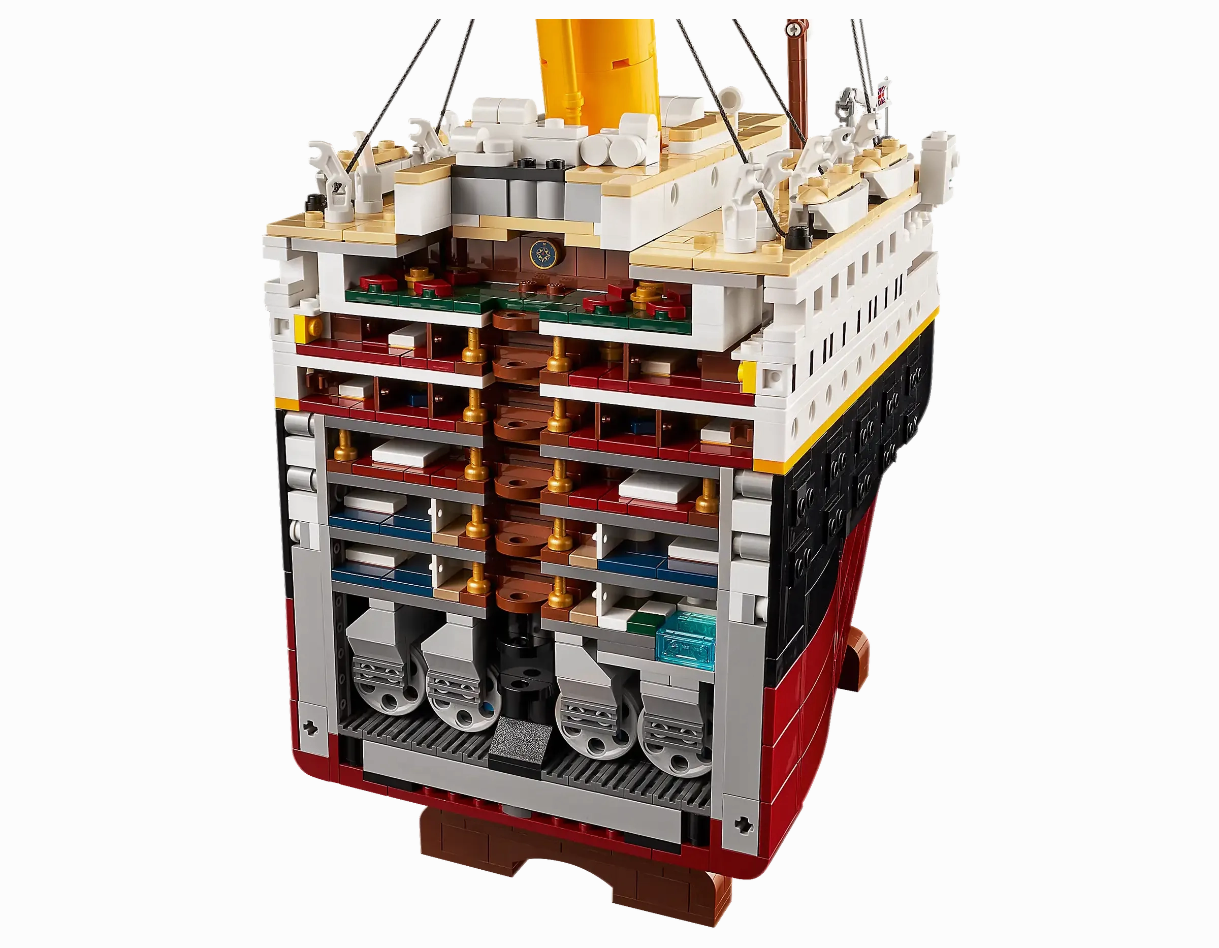 LEGO 10294 CREATOR EXPERT Titanic Collectors Edition for Adults