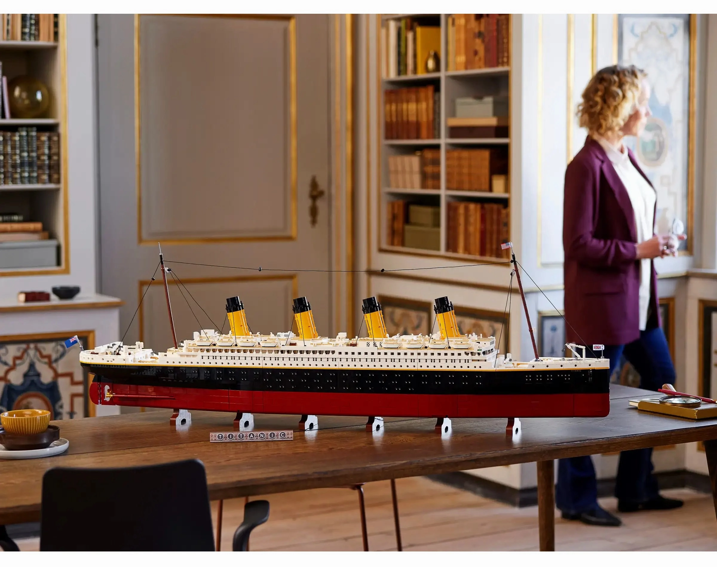 LEGO 10294 CREATOR EXPERT Titanic Collectors Edition for Adults