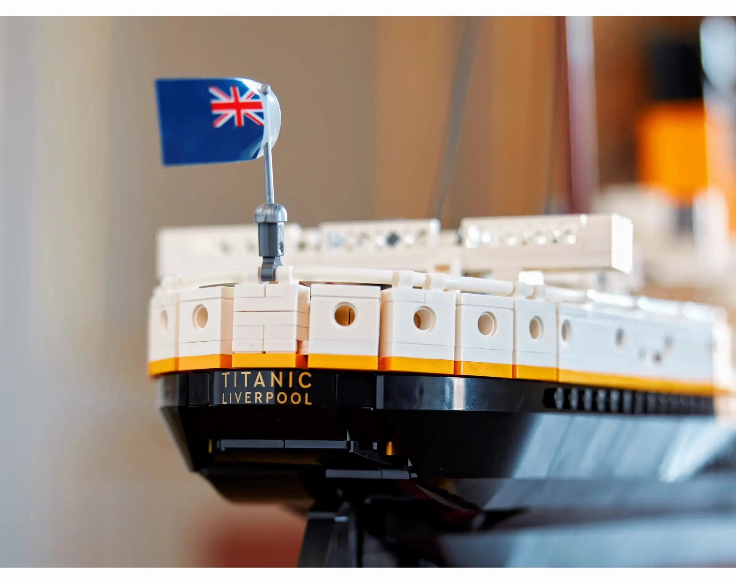 LEGO 10294 CREATOR EXPERT Titanic Collectors Edition for Adults