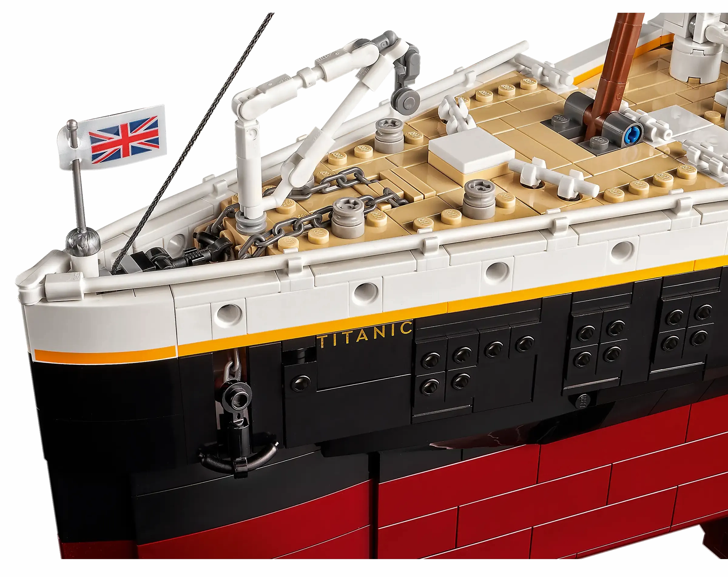 LEGO 10294 CREATOR EXPERT Titanic Collectors Edition for Adults