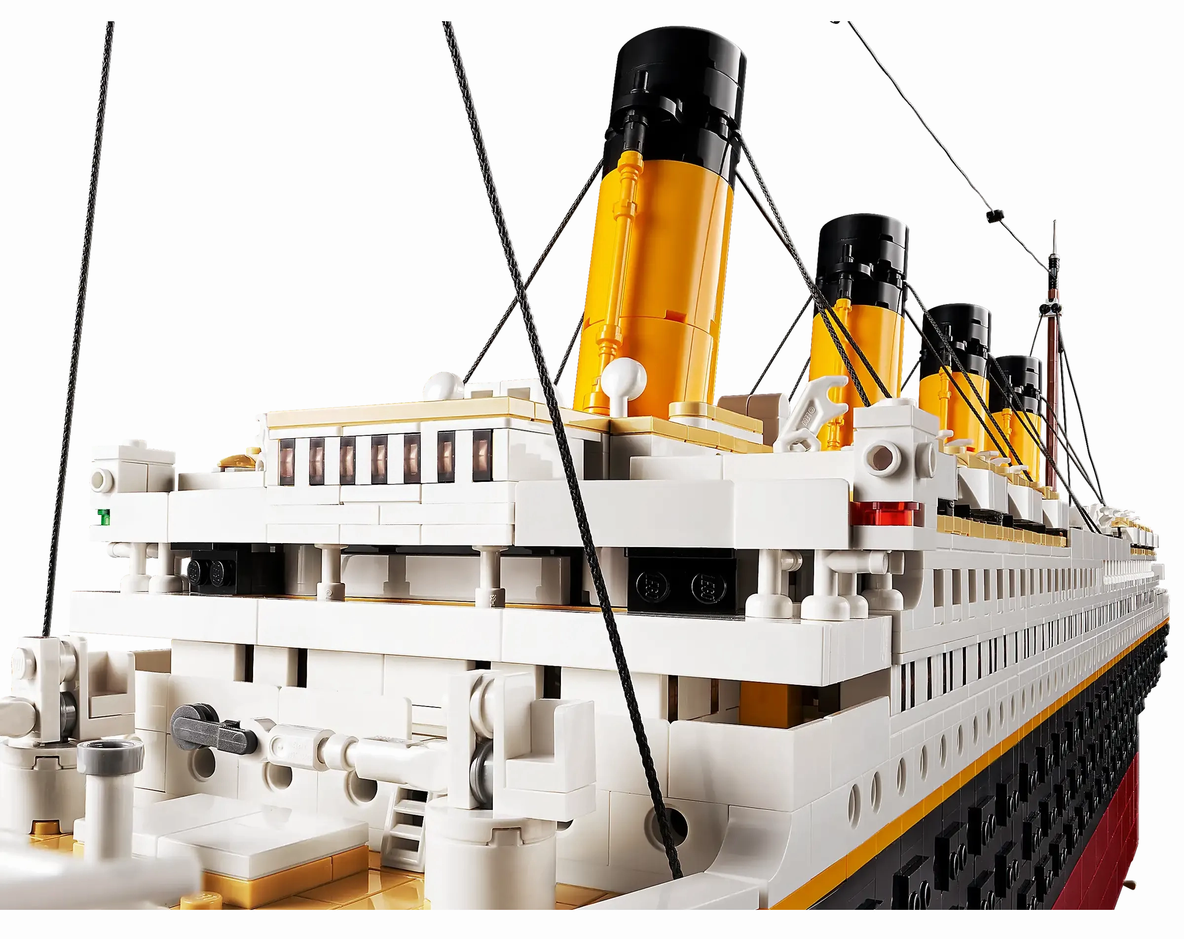 LEGO 10294 CREATOR EXPERT Titanic Collectors Edition for Adults