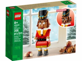 LEGO 40640 LEGO Nutcracker Christmas Playset