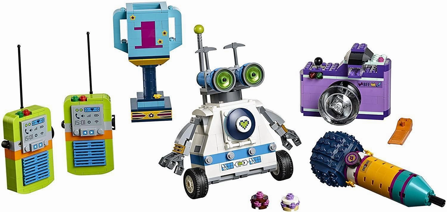 LEGO 41346 FRIENDS Friendship Box Building Set