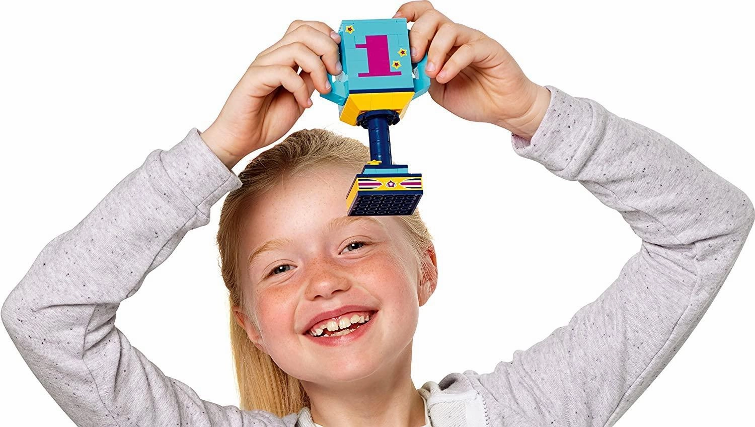 LEGO 41346 FRIENDS Friendship Box Building Set
