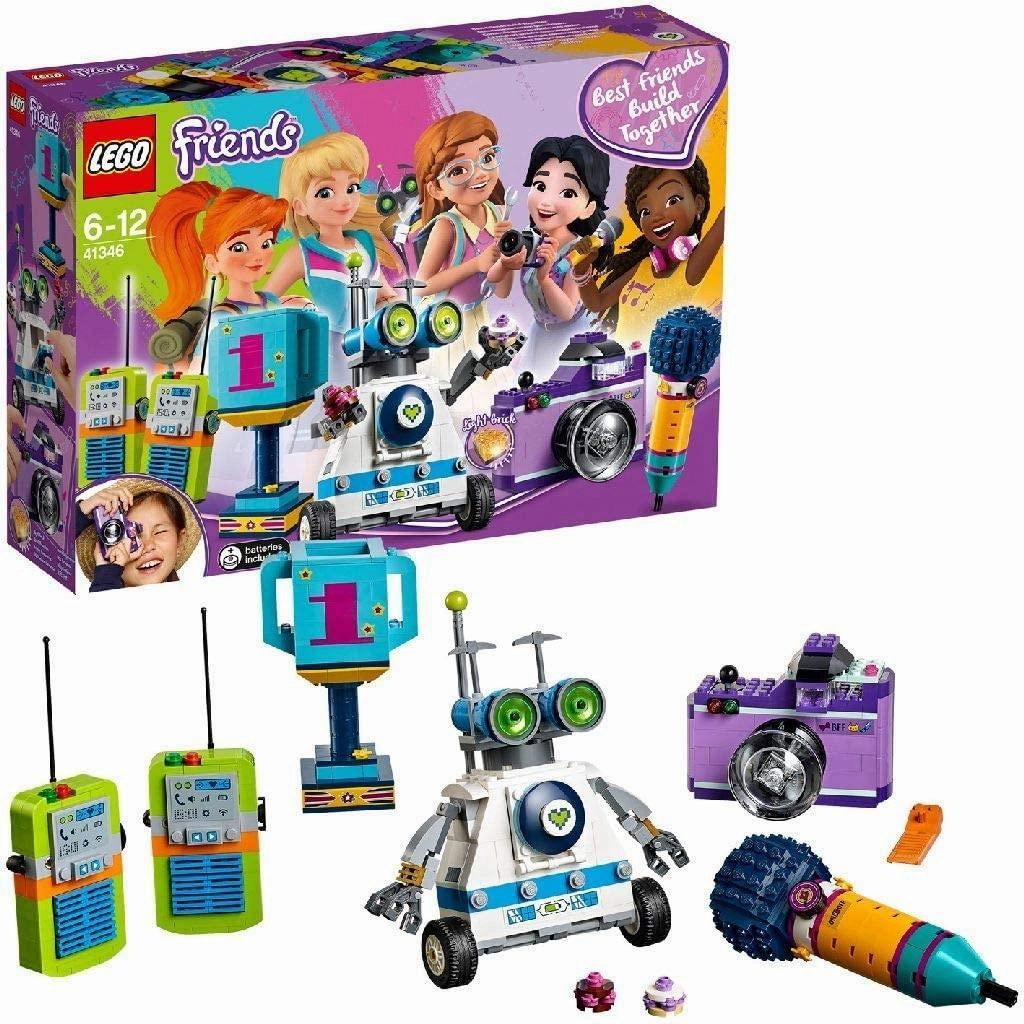 LEGO 41346 FRIENDS Friendship Box Building Set