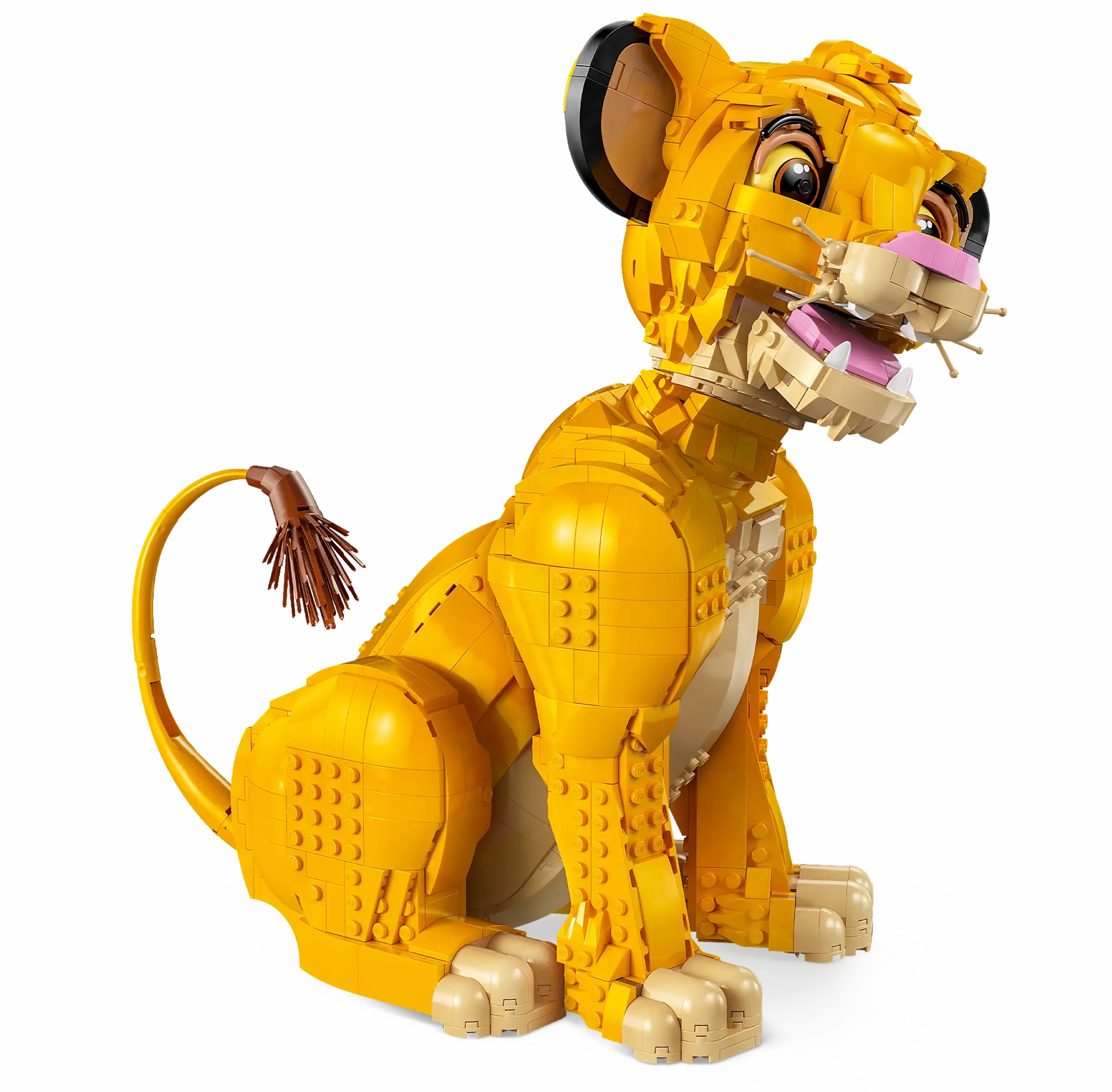 LEGO 43247 Disney Young Simba the Lion King