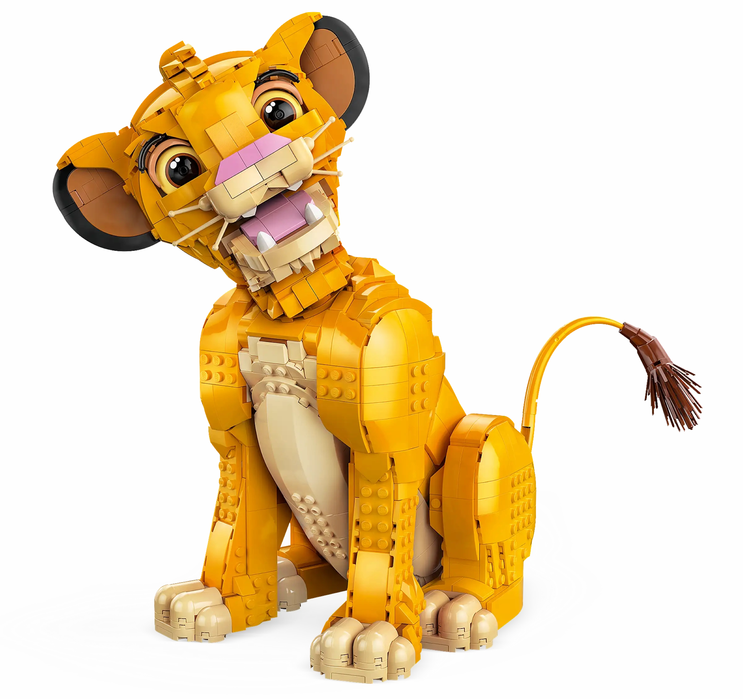LEGO 43247 Disney Young Simba the Lion King