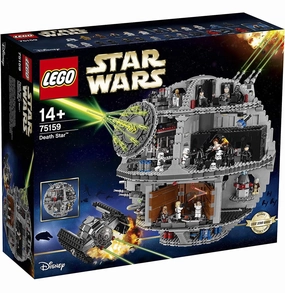 LEGO 75159 STAR WARS Death Star Collectors Edition