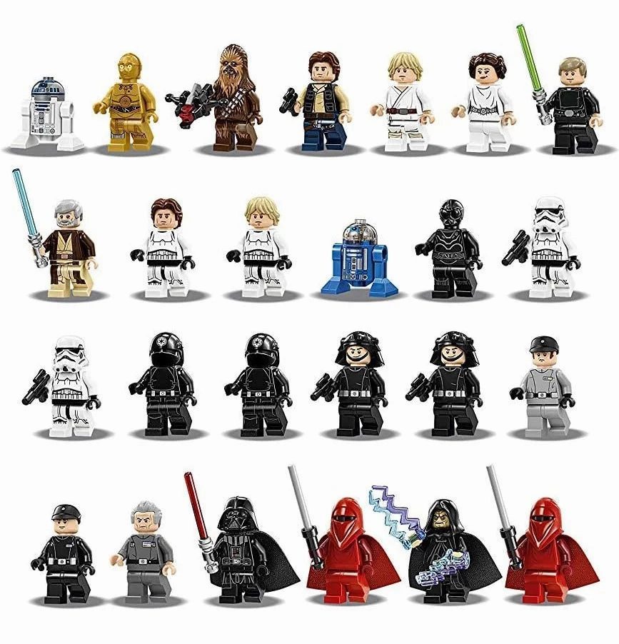 LEGO 75159 STAR WARS Death Star Collectors Edition
