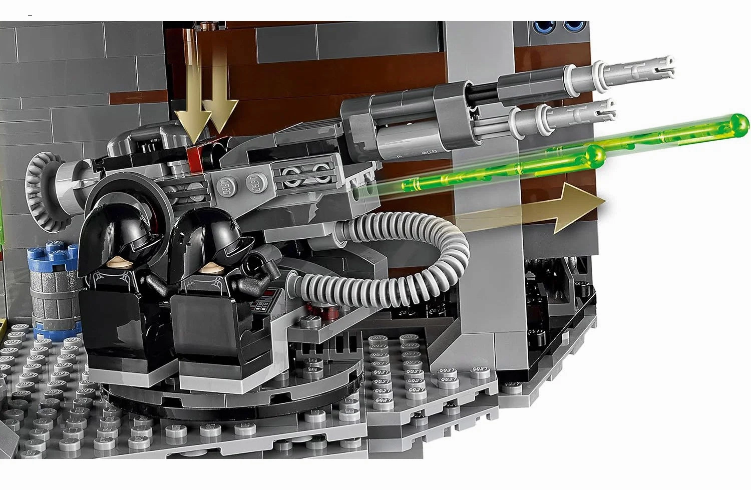 LEGO 75159 STAR WARS Death Star Collectors Edition