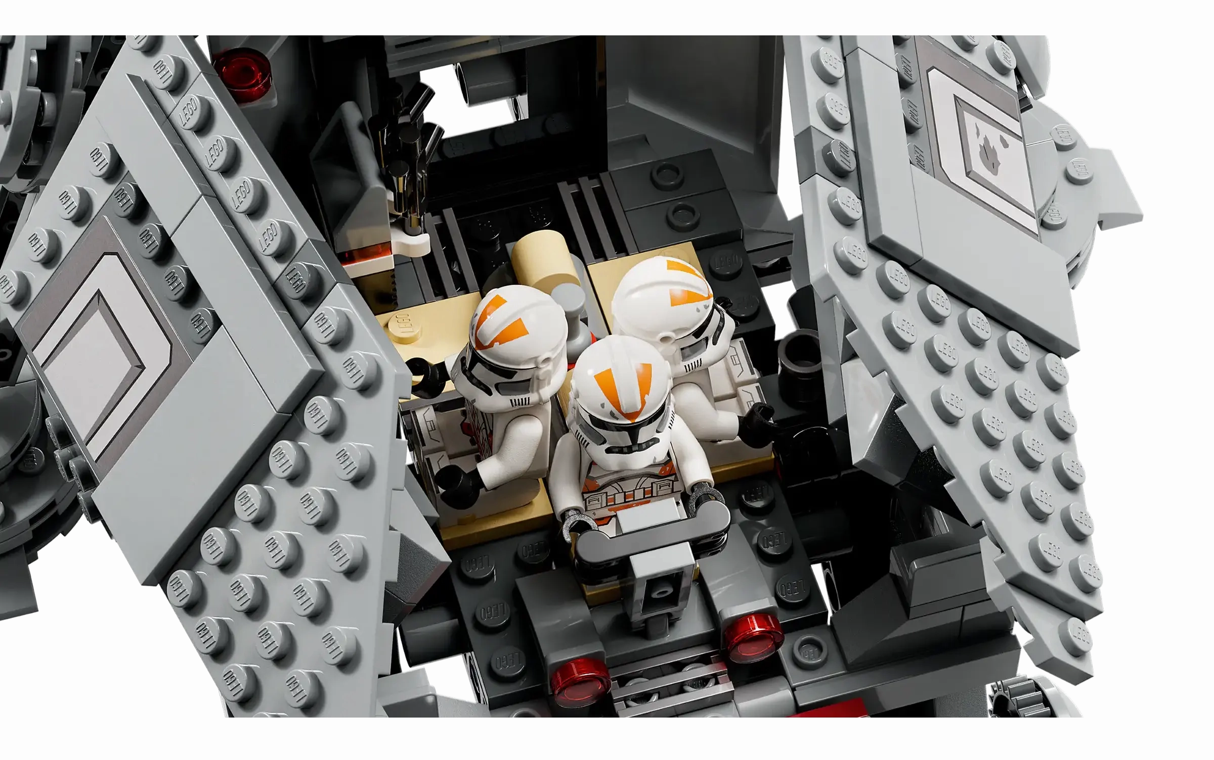 LEGO 75337 STAR WARS AT-TE Walker