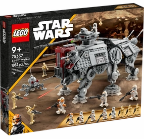LEGO 75337 STAR WARS AT-TE Walker