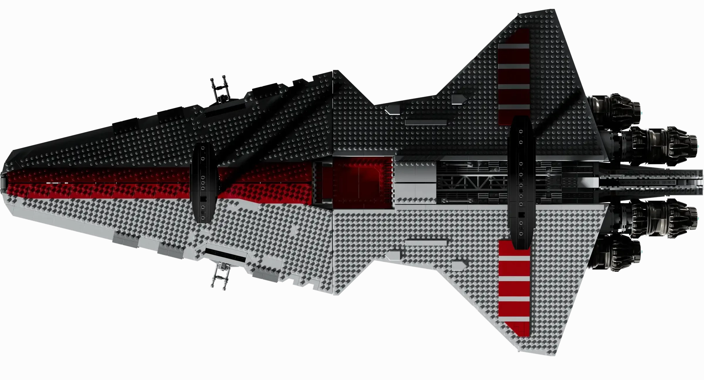 LEGO 75367 STAR WARS Venator-Class Republic Attack Cruiser