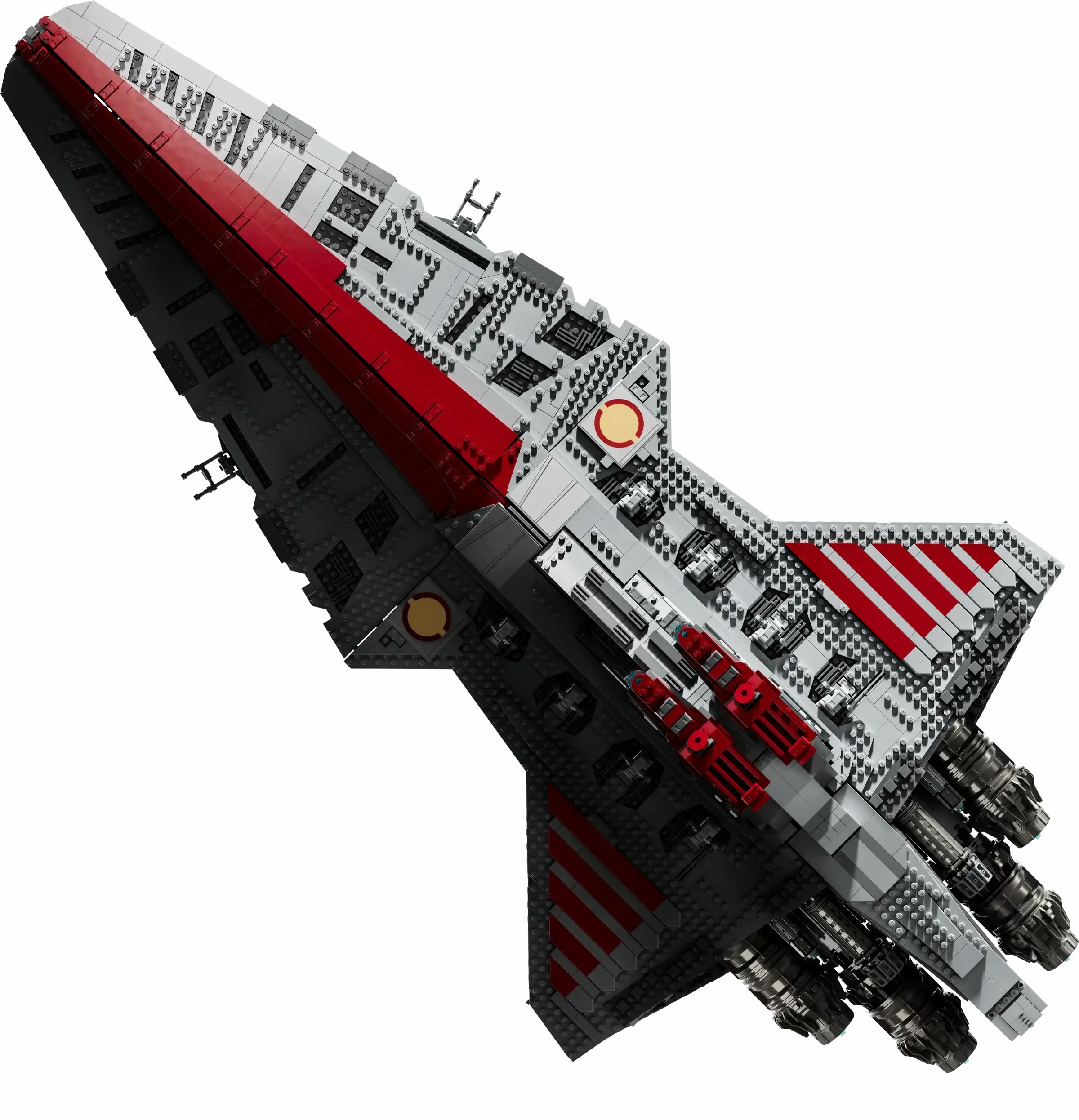 LEGO 75367 STAR WARS Venator-Class Republic Attack Cruiser
