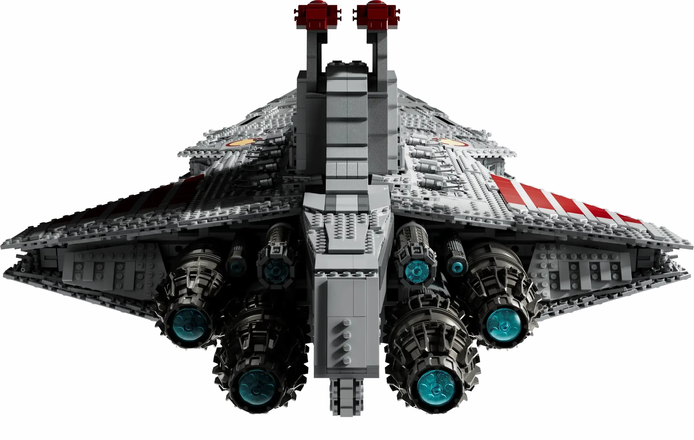 LEGO 75367 STAR WARS Venator-Class Republic Attack Cruiser