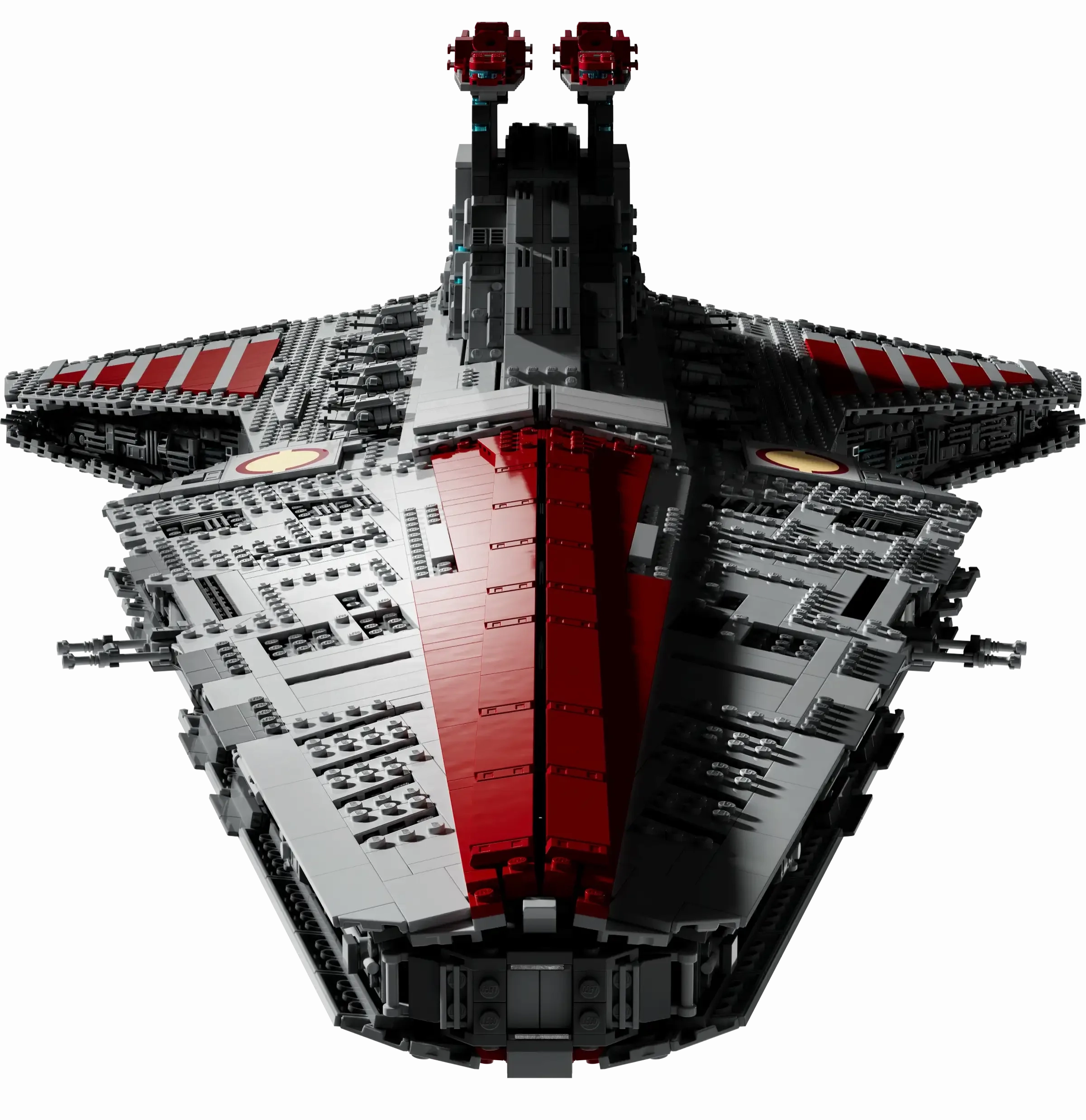 LEGO 75367 STAR WARS Venator-Class Republic Attack Cruiser