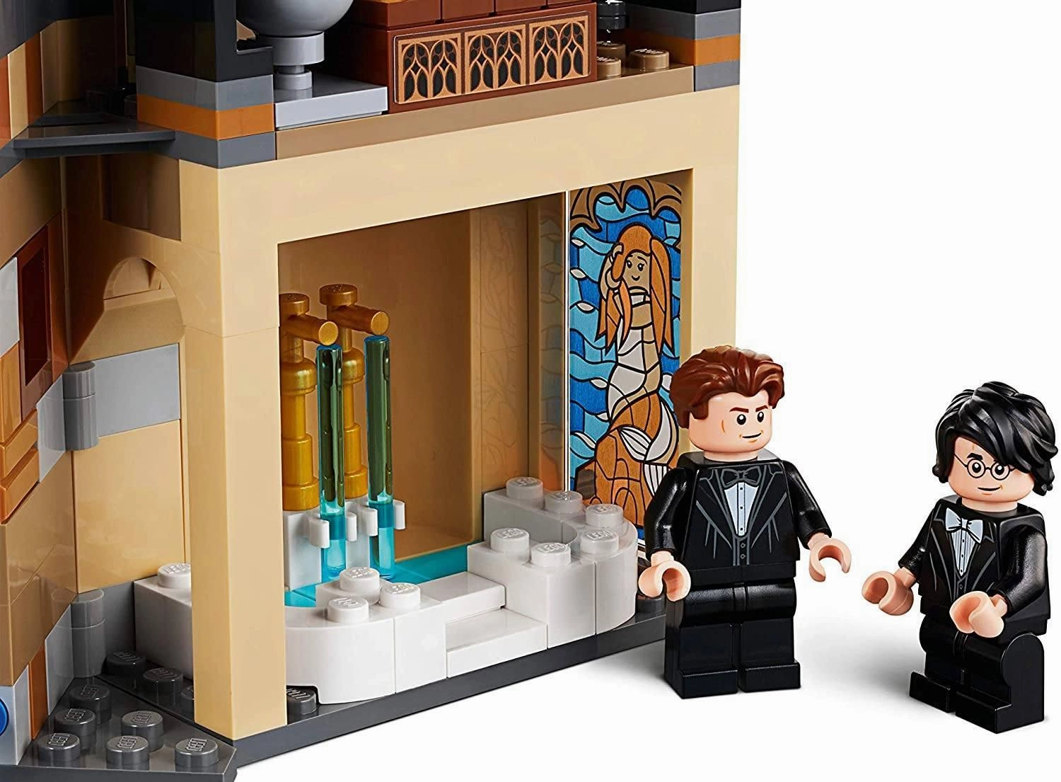 LEGO 75948 Harry Potter Hogwarts Castle Clock Tower Toy