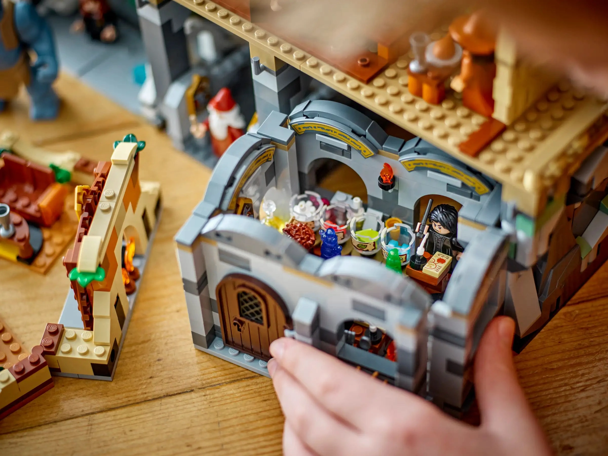 LEGO 76435 Hogwarts Castle: The Great Hall