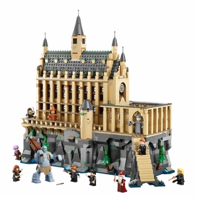 LEGO 76435 Hogwarts Castle: The Great Hall