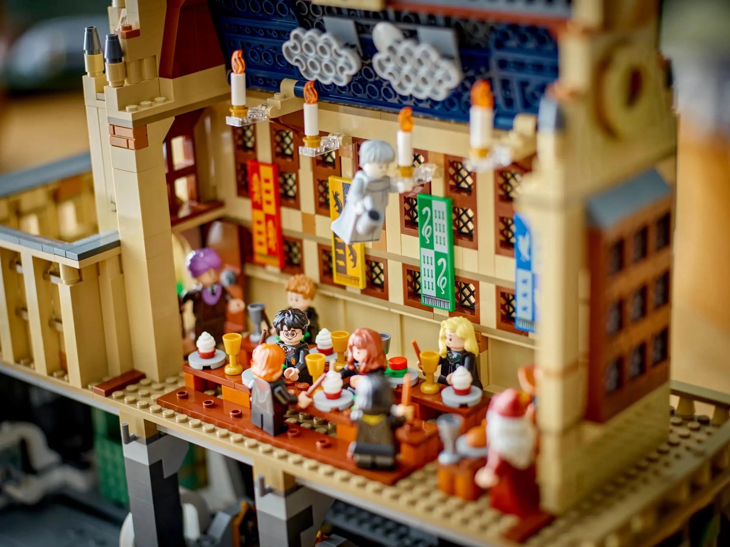 LEGO 76435 Hogwarts Castle: The Great Hall