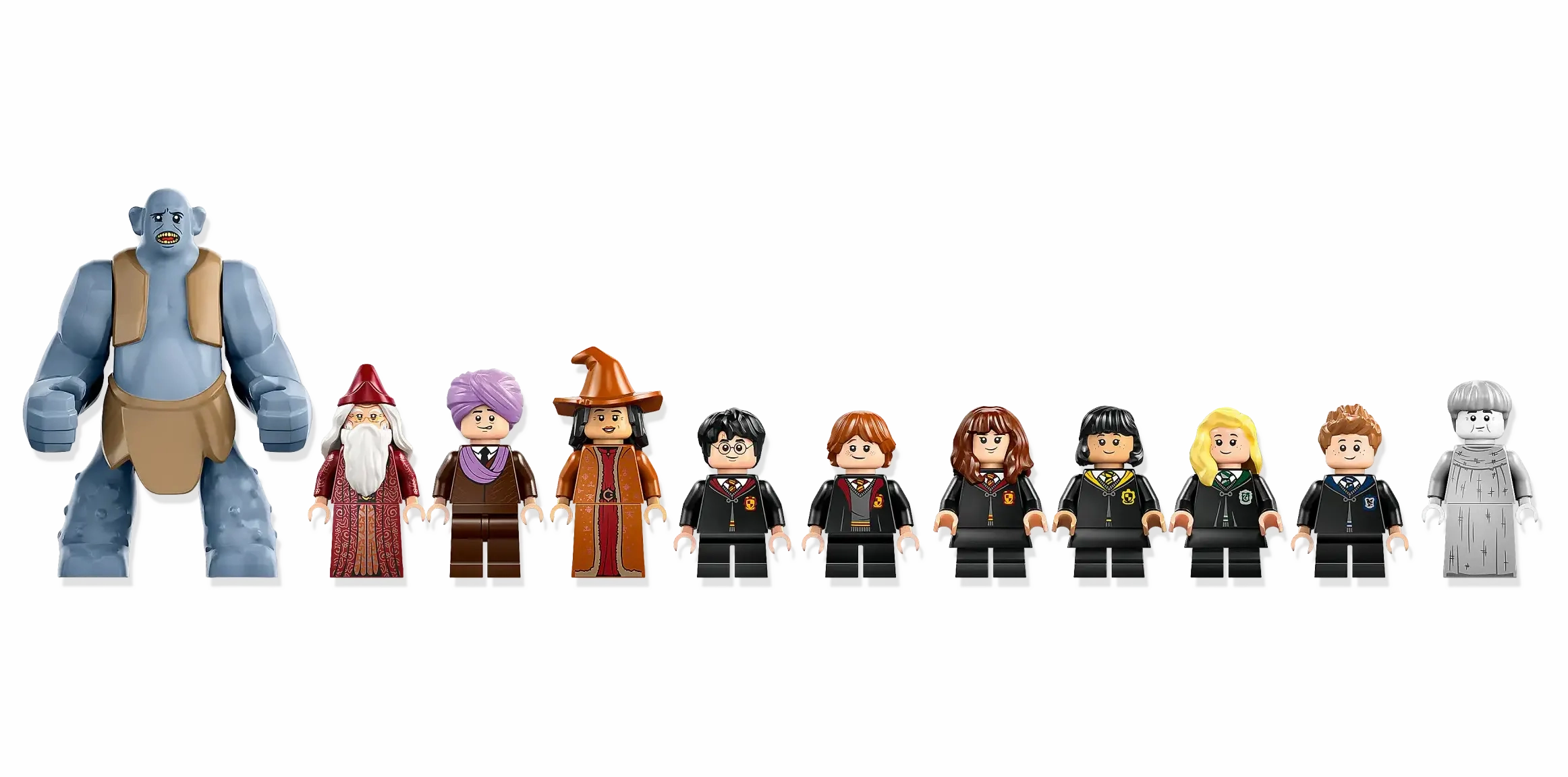 LEGO 76435 Hogwarts Castle: The Great Hall