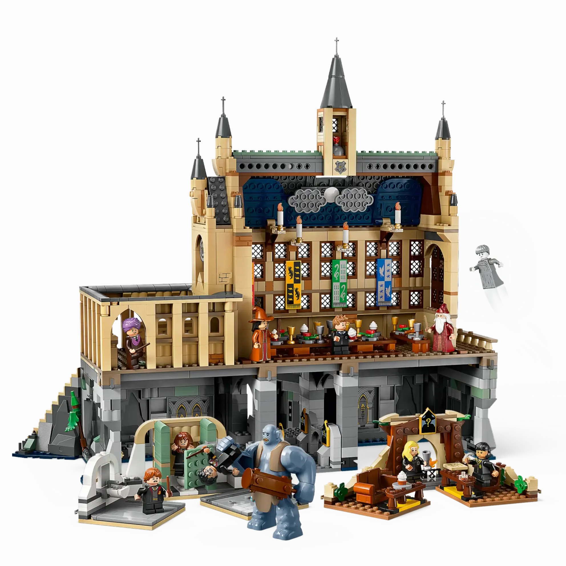 LEGO 76435 Hogwarts Castle: The Great Hall