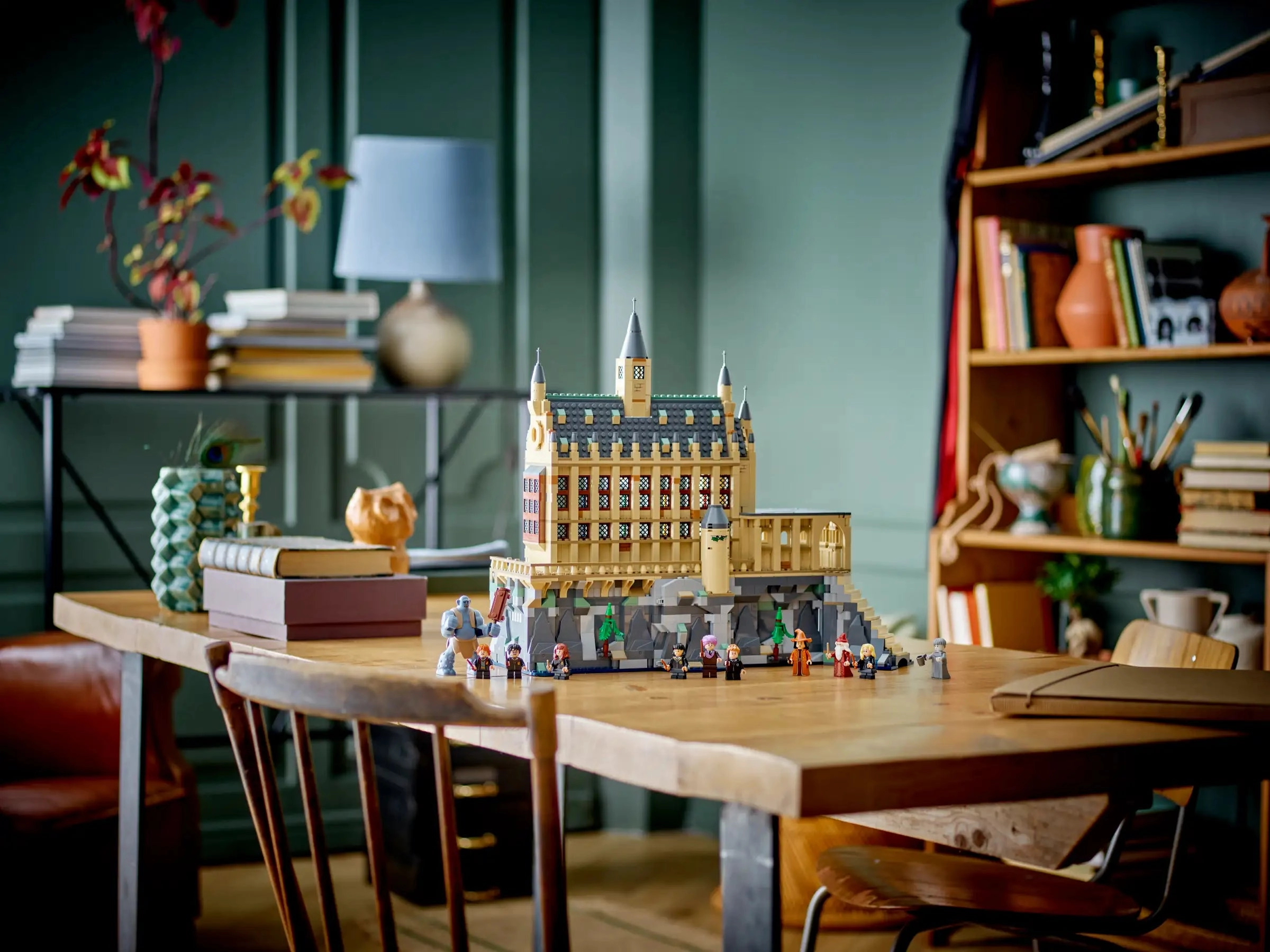 LEGO 76435 Hogwarts Castle: The Great Hall