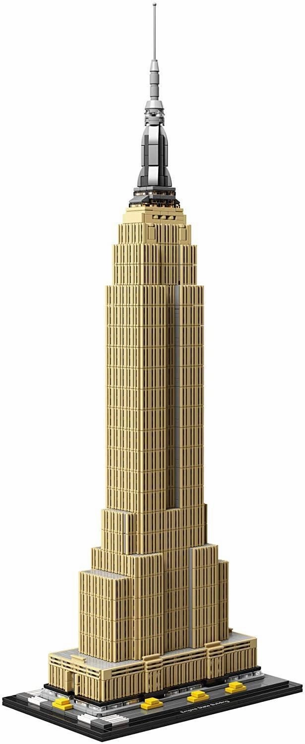LEGO ARCHITECTURE 21046 Empire State Building