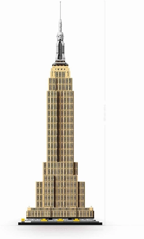 LEGO ARCHITECTURE 21046 Empire State Building