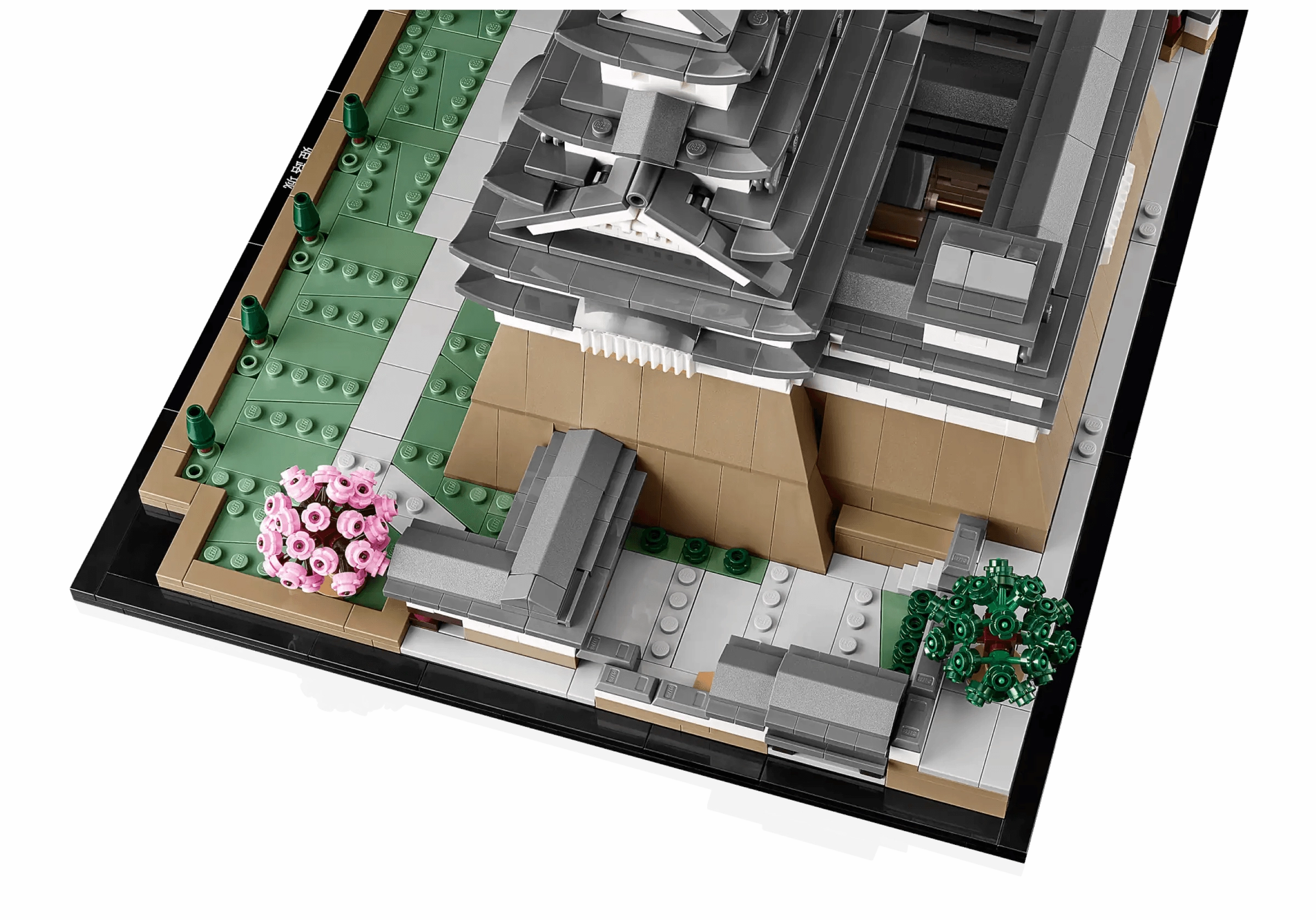 LEGO ARCHITECTURE 21060 Himeji Castle