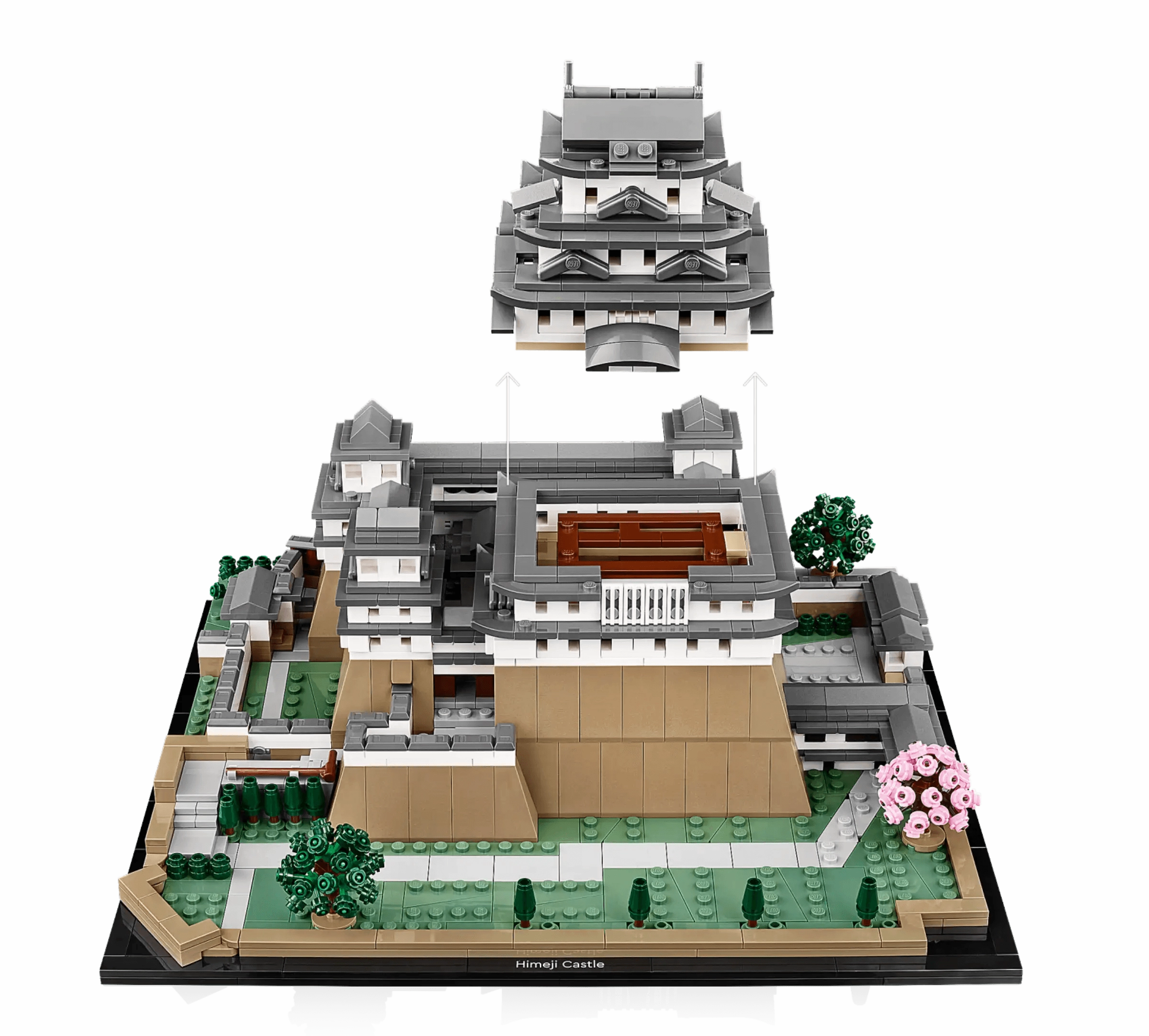 LEGO ARCHITECTURE 21060 Himeji Castle