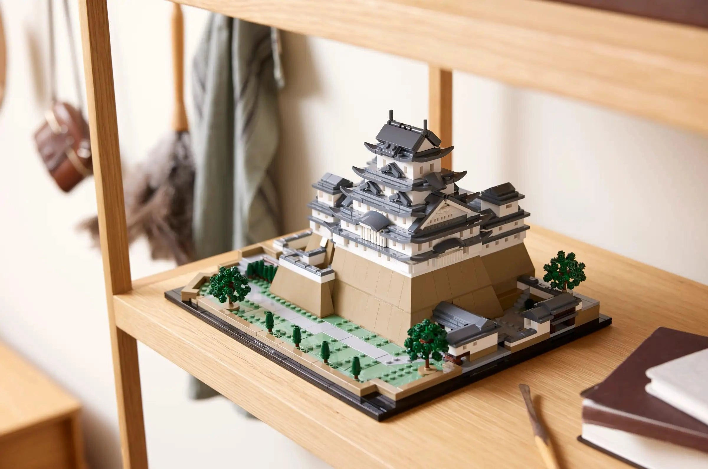 LEGO ARCHITECTURE 21060 Himeji Castle