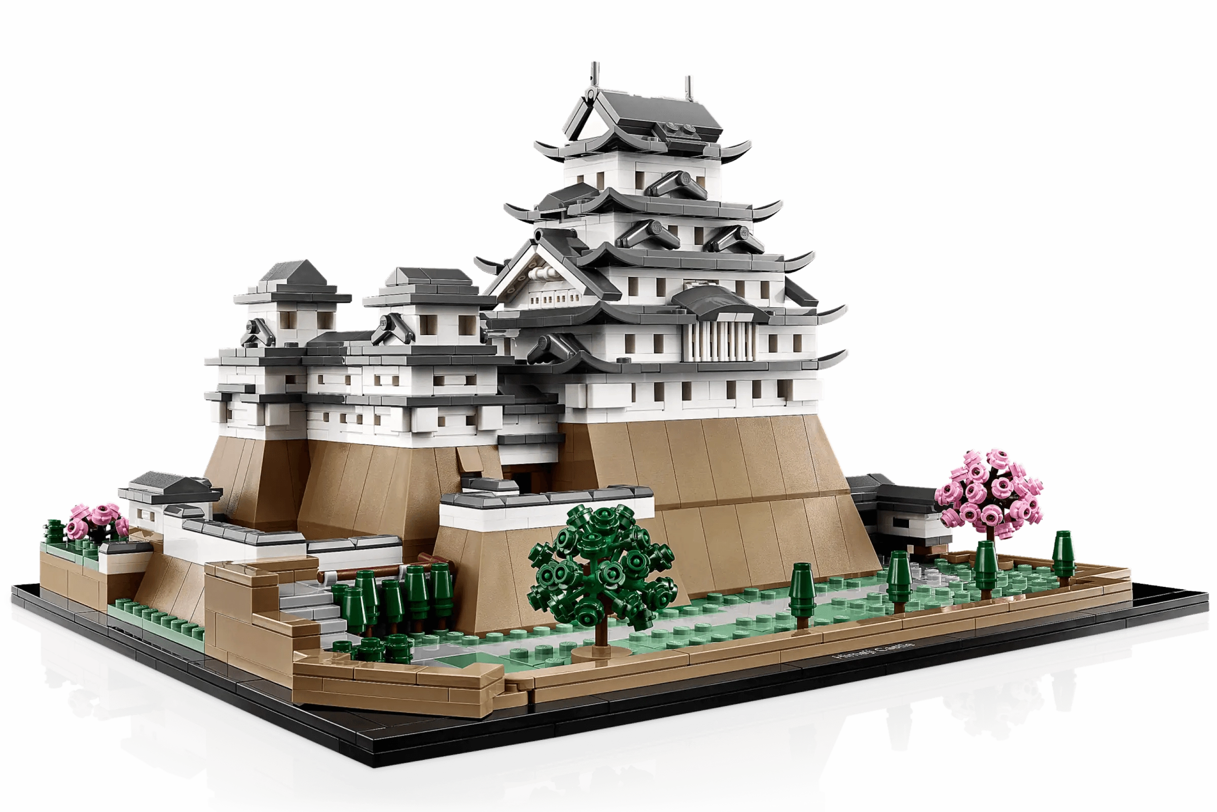 LEGO ARCHITECTURE 21060 Himeji Castle