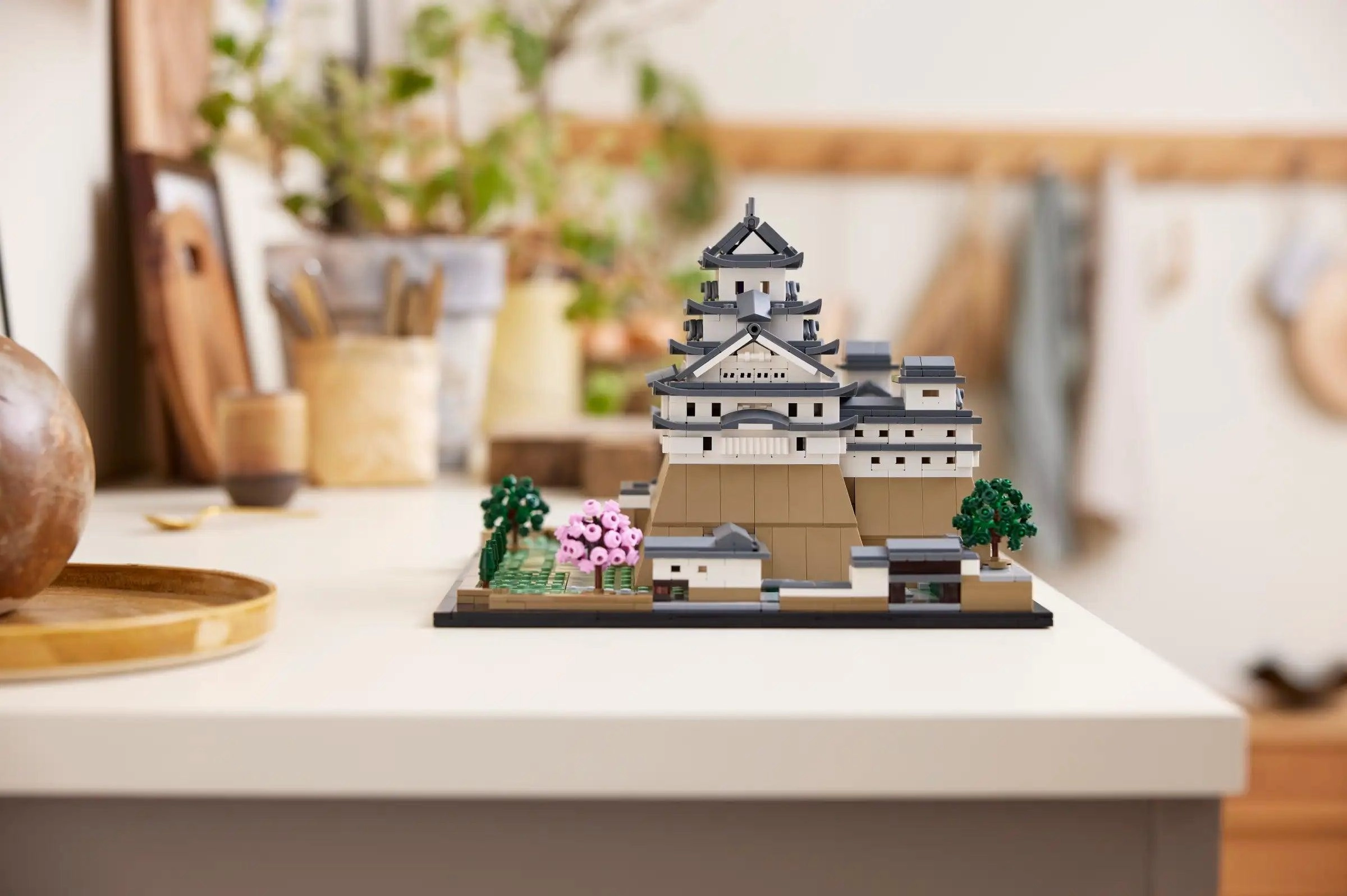 LEGO ARCHITECTURE 21060 Himeji Castle