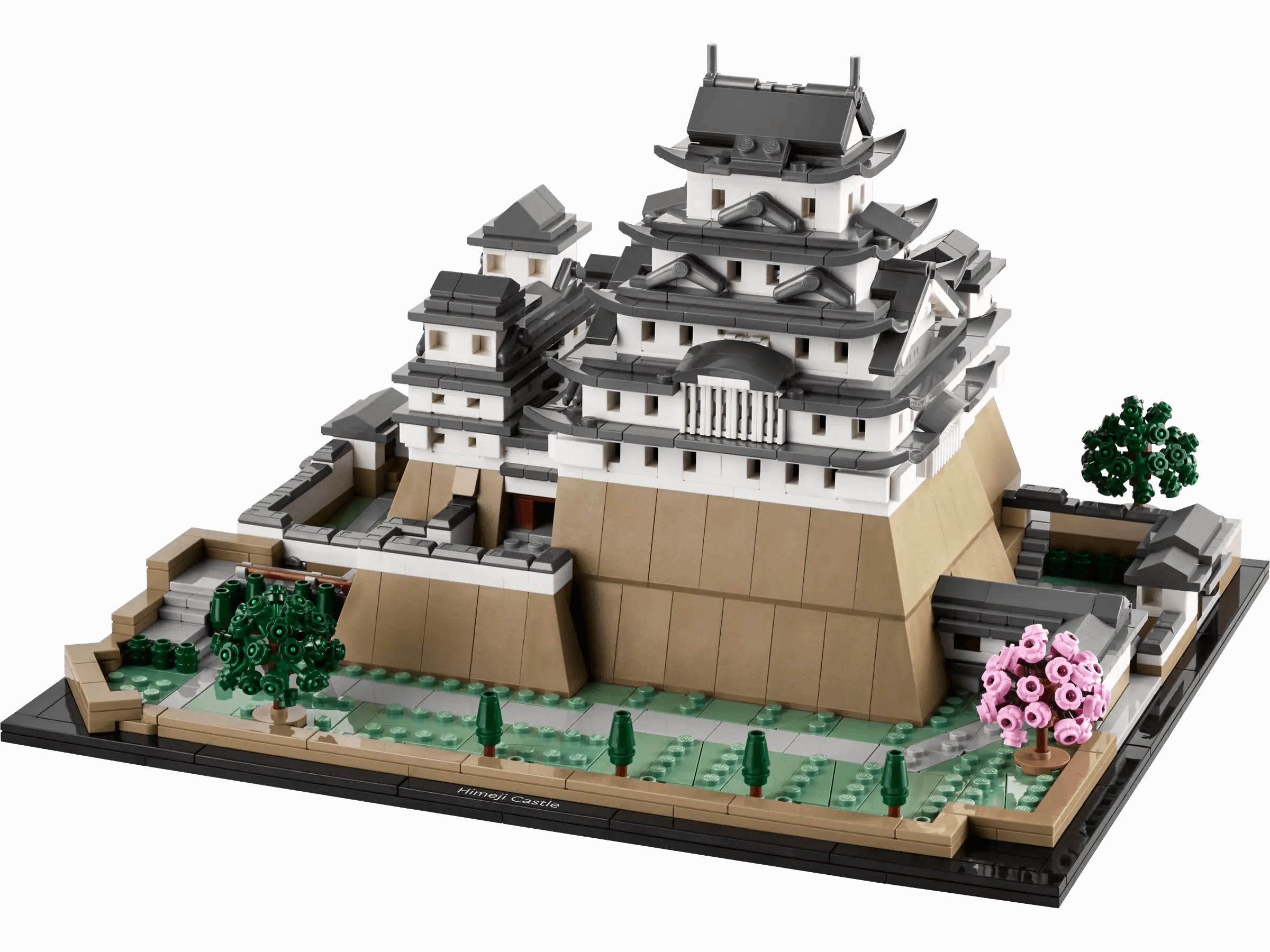 LEGO ARCHITECTURE 21060 Himeji Castle