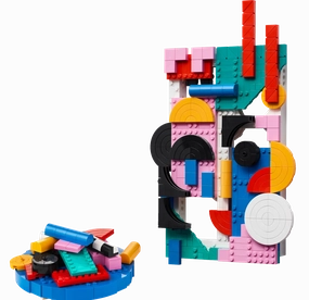 LEGO ART 31210 Modern Art